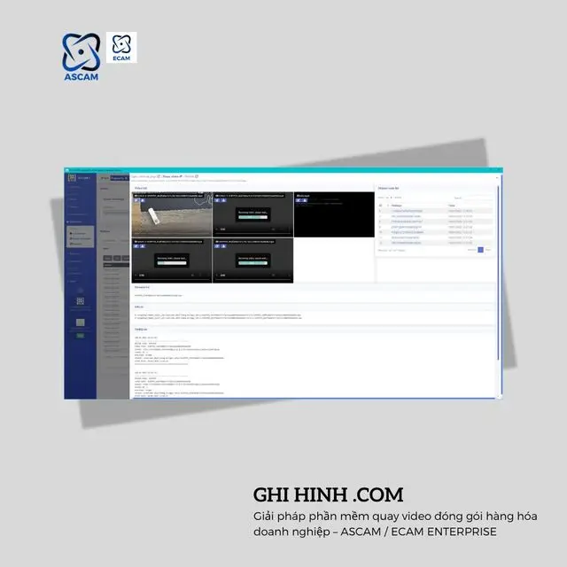 Tìm và gửi video bằng chứng cho sàn TMĐT chỉ trong 5 giây